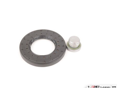 ES#2194289 - 24207613244 - Output Shaft Seal Repair Kit - Replace the leaking seal on your transmission to prevent future failure! - Genuine BMW - BMW