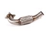 ES#5888 - FE100025 - RSC 3" Turbo-Back Exhaust - (NO LONGER AVAILABLE) - Reflective Sound Cancellation allows for maximum flow while eliminating in cabin sound resonance - APR - 
