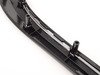 ES#2728399 - 51417389535 - High-Gloss Black Upper Door Trim - Left - Replace your damaged trim or change your look - Genuine BMW - BMW