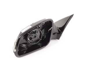 ES#2733388 - 51167345665 - Mirror Assembly - Left - Replacement heated mirror assembly - does not include glass or cover - Genuine BMW - BMW