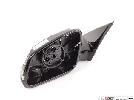 ES#2733388 - 51167345665 - Mirror Assembly - Left - Replacement heated mirror assembly - does not include glass or cover - Genuine BMW - BMW