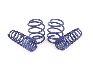 ES#248911 - 29255-1 - Sport Spring Set - Average lowering of 1.4"F 1.3" R - H&R - BMW