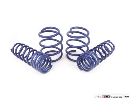 ES#248911 - 29255-1 - Sport Spring Set - Average lowering of 1.4"F 1.3" R - H&R - BMW