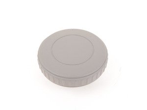 ES#2831318 - 1K0881671F3U6 - Lumbar Adjustment Knob - Flannel Grey - Used to adjust the lumbar on your backrest - Genuine Volkswagen Audi - Volkswagen