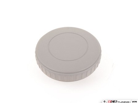 ES#2831318 - 1K0881671F3U6 - Lumbar Adjustment Knob - Flannel Grey - Used to adjust the lumbar on your backrest - Genuine Volkswagen Audi - Volkswagen