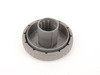 ES#2831318 - 1K0881671F3U6 - Lumbar Adjustment Knob - Flannel Grey - Used to adjust the lumbar on your backrest - Genuine Volkswagen Audi - Volkswagen