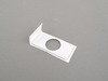 ES#345255 - 3C0919939 - Double-Sided Tape - Priced Each - Used to attach park assist sensor bracket to bumper - Genuine Volkswagen Audi - Volkswagen