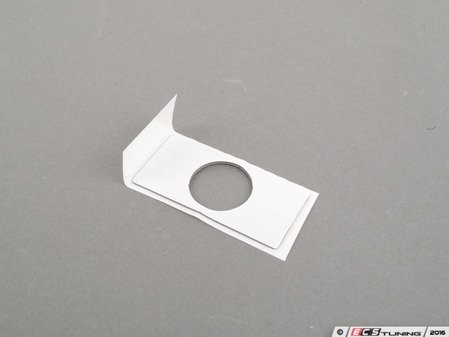 ES#345255 - 3C0919939 - Double-Sided Tape - Priced Each - Used to attach park assist sensor bracket to bumper - Genuine Volkswagen Audi - Volkswagen