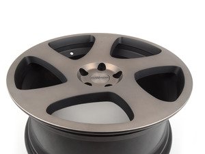 ES#2835336 - R13119854335 - 19" Style TMB Wheels Left Side - Priced Each  - (NO LONGER AVAILABLE) - 19x8.5 TMB 5x112 Black/Machined ET35 CB66.5mm - Rotiform - 