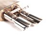 ES#5885 - fe100021 - RSC 3" Turbo-Back Exhaust - (NO LONGER AVAILABLE) - Highly recommend only using with APR exhaust software upgrade - APR - 