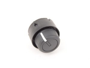 ES#1075492 - 1K0959613C81U - Sunroof Switch - Titanium Black - Replacement switch - Genuine Volkswagen Audi - Volkswagen