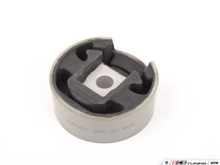 ES#2975863 - 3C0199867C - Lower Subframe Mount - Rubber mount that secures the dog bone/pendulum mount - Hamburg Tech - Volkswagen