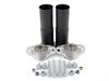 ES#2857503 - 5q0513353eKT - Rear Shock Install Kit - Stage 2 - Everything you need to correctly replace both rear shocks - Assembled By ECS - Volkswagen