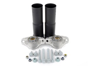 ES#2857503 - 5q0513353eKT - Rear Shock Install Kit - Stage 2 - Everything you need to correctly replace both rear shocks - Assembled By ECS - Volkswagen