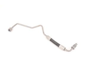 ES#66354 - 37136764616 - Power Steering Pressure Line - Pressure line connected to the valve black for the dynamic drive system. - Genuine BMW - BMW