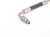 ES#66354 - 37136764616 - Power Steering Pressure Line - Pressure line connected to the valve black for the dynamic drive system. - Genuine BMW - BMW