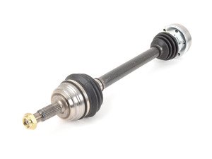 ES#3970546 - 191407271Q - Axle Assembly - Left (Driver) - Brand new, complete axle assembly, NO core charge - Meyle - Volkswagen