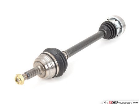 ES#3970546 - 191407271Q - Axle Assembly - Left (Driver) - Brand new, complete axle assembly, NO core charge - Meyle - Volkswagen