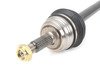ES#3970546 - 191407271Q - Axle Assembly - Left (Driver) - Brand new, complete axle assembly, NO core charge - Meyle - Volkswagen