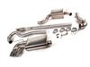 ES#5888 - FE100025 - RSC 3" Turbo-Back Exhaust - (NO LONGER AVAILABLE) - Reflective Sound Cancellation allows for maximum flow while eliminating in cabin sound resonance - APR - 