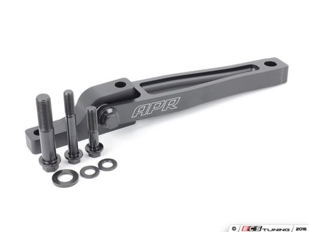 ES#3046841 - MS100106 - Billet Pendulum Mount Upgrade - Two-piece design featuring ARP hardware and a PTFE-lined spherical bearing - APR - Audi Volkswagen