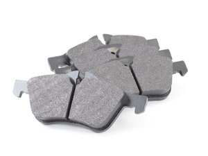 ES#1306155 - HB444N.685 - Brake Pad Set HP Plus Compound - Upgrade to Hawk performance pads - Hawk - MINI