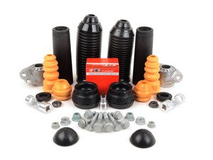 ES#2631491 - 1J0498020STG3 - ECS Cup Kit/Coilover Installation Kit - Stage 3 - Includes all the necessary suspension parts that should be replaced and more while installing new shocks/struts or coilovers plus special service tools. - Assembled By ECS - 