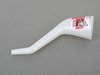 ES#2944277 - LIS17232 - Right Angle Funnel - Pour your liquids at a 90 degree angle - Lisle - Audi BMW Volkswagen Mercedes Benz MINI Porsche
