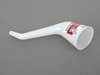ES#2944277 - LIS17232 - Right Angle Funnel - Pour your liquids at a 90 degree angle - Lisle - Audi BMW Volkswagen Mercedes Benz MINI Porsche