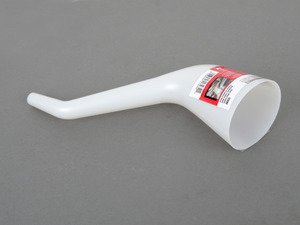 ES#2944277 - LIS17232 - Right Angle Funnel - Pour your liquids at a 90 degree angle - Lisle - Audi BMW Volkswagen Mercedes Benz MINI Porsche