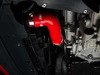ES#3088891 - 010137ECS02-02KT - High Flow Charge Pipe Coupler Kit - Includes 2 Piece Intercooler Pipe Couplers - Red - Improve your charge airflow path with our Silicone Intercooler Pipe Couplers - ECS - Audi Volkswagen