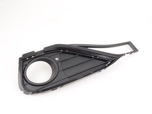 ES#2714823 - 51117294832 - Fog Light Trim - Fits on the right side of the front bumper. - Genuine BMW - BMW