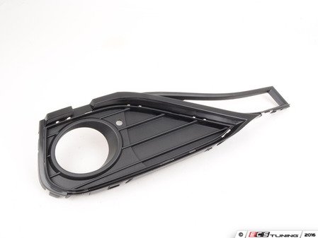 ES#2714823 - 51117294832 - Fog Light Trim - Fits on the right side of the front bumper. - Genuine BMW - BMW