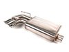 ES#5888 - FE100025 - RSC 3" Turbo-Back Exhaust - (NO LONGER AVAILABLE) - Reflective Sound Cancellation allows for maximum flow while eliminating in cabin sound resonance - APR - 