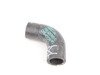 ES#2925738 - 059121625D - Coolant Hose Elbow - A coolant house that connects to the intermediate flange - Genuine Volkswagen Audi - Audi Volkswagen