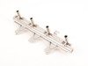 ES#2631755 - 06J133317AB - Fuel Rail - Distributes fuel to injectors - Genuine Volkswagen Audi - Audi Volkswagen