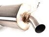 ES#5888 - FE100025 - RSC 3" Turbo-Back Exhaust - (NO LONGER AVAILABLE) - Reflective Sound Cancellation allows for maximum flow while eliminating in cabin sound resonance - APR - 