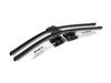 ES#3137071 - 9706860KT - SI-Tech Silicone Wiper Blade Set - Featuring durable silicone construction - PIAA - Mercedes Benz