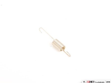 ES#1900354 - 13111337370 - TENSION SPRING - Genuine BMW - 