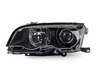 ES#3098361 - 63127165823 - Bi-Xenon Headlight Assembly - Left - (NO LONGER AVAILABLE) - Complete assembly including ballast and bulbs - Hella - 