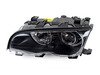 ES#3098361 - 63127165823 - Bi-Xenon Headlight Assembly - Left - (NO LONGER AVAILABLE) - Complete assembly including ballast and bulbs - Hella - 