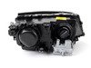 ES#3098361 - 63127165823 - Bi-Xenon Headlight Assembly - Left - (NO LONGER AVAILABLE) - Complete assembly including ballast and bulbs - Hella - 