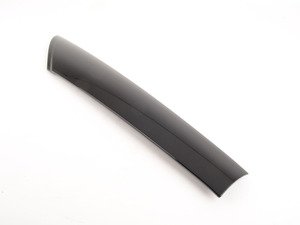 ES#2498902 - 51132758797 - A - Pillar Black Trim Cover - Left R58 R59 - Replace your cracked or broken front trim - Genuine MINI - MINI