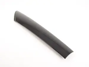 A - Pillar Black Trim Cover - Left R58 R59