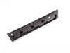 ES#2498902 - 51132758797 - A - Pillar Black Trim Cover - Left R58 R59 - Replace your cracked or broken front trim - Genuine MINI - MINI