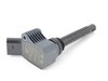 ES#2931512 - 06K905110KKT2 - Ignition Service Kit - Includes four OE black coil packs and spark plugs - Genuine Volkswagen Audi - Volkswagen