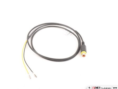 ES#1823135 - 67823121 - AUX VIDEO CA - Genuine Mercedes Benz - 