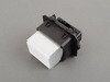 ES#515335 - 64113453935 - Blower Motor Resistor - Part of the HVAC system ; auto air conditioning - Genuine MINI - MINI