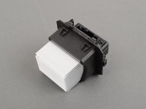 ES#515335 - 64113453935 - Blower Motor Resistor - Part of the HVAC system ; auto air conditioning - Genuine MINI - MINI