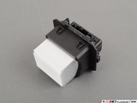 ES#515335 - 64113453935 - Blower Motor Resistor - Part of the HVAC system ; auto air conditioning - Genuine MINI - MINI